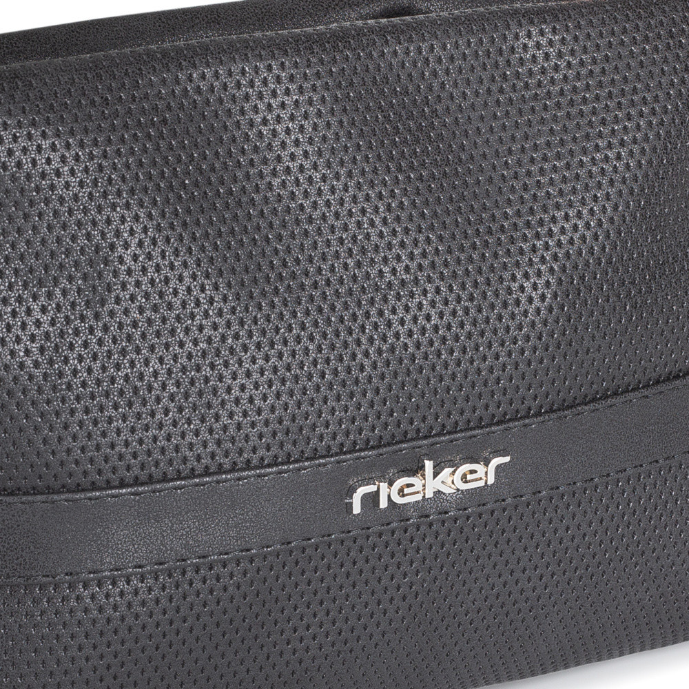 detail Dámská kabelka RIEKER C2537-021-T14 černá S6