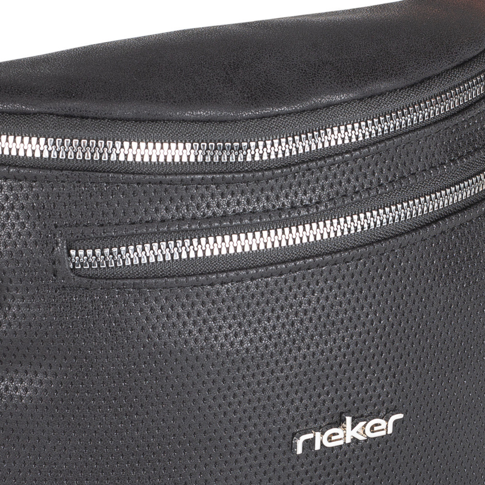 detail Dámska ľadvinka RIEKER C2541-021-T14 čierna S6