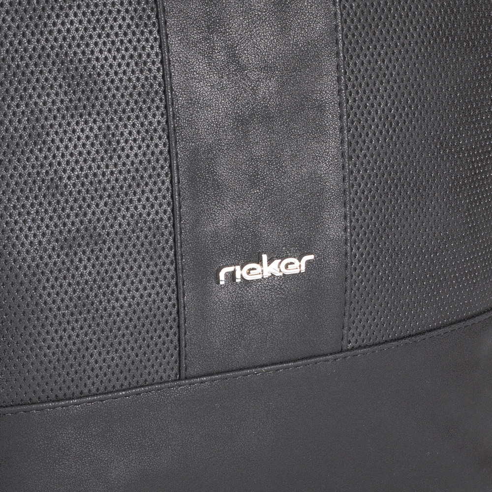 detail Dámsky batoh RIEKER C2415-021-T14 čierna S6