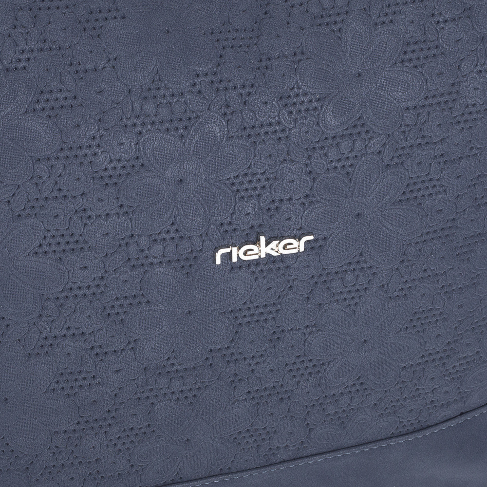 detail Dámská kabelka RIEKER C0210-153-T10 modrá S6