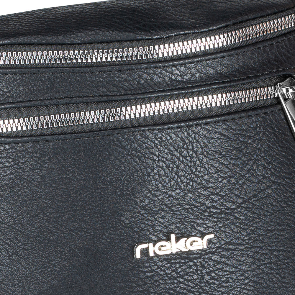 detail Dámská ledvinka RIEKER C2541-168/19 černá S6