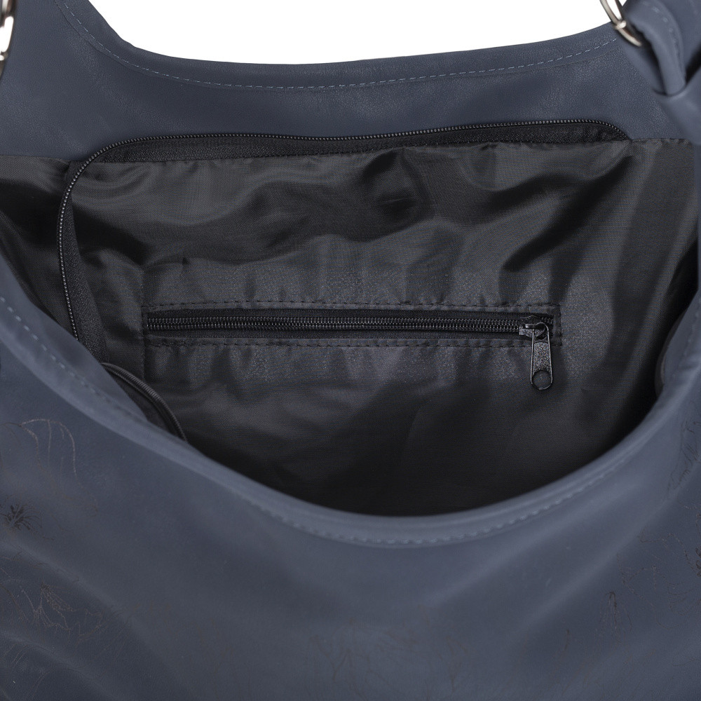 detail Dámská kabelka RIEKER C2609-153-TUL-DBS F/S6
