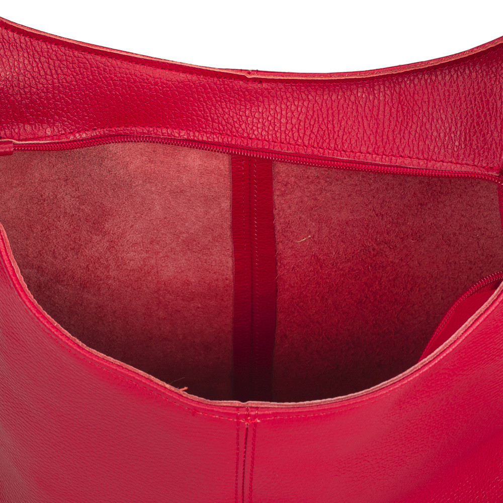 detail Dámská kabelka RIEKER ALIDA S7345   RED   H/W6