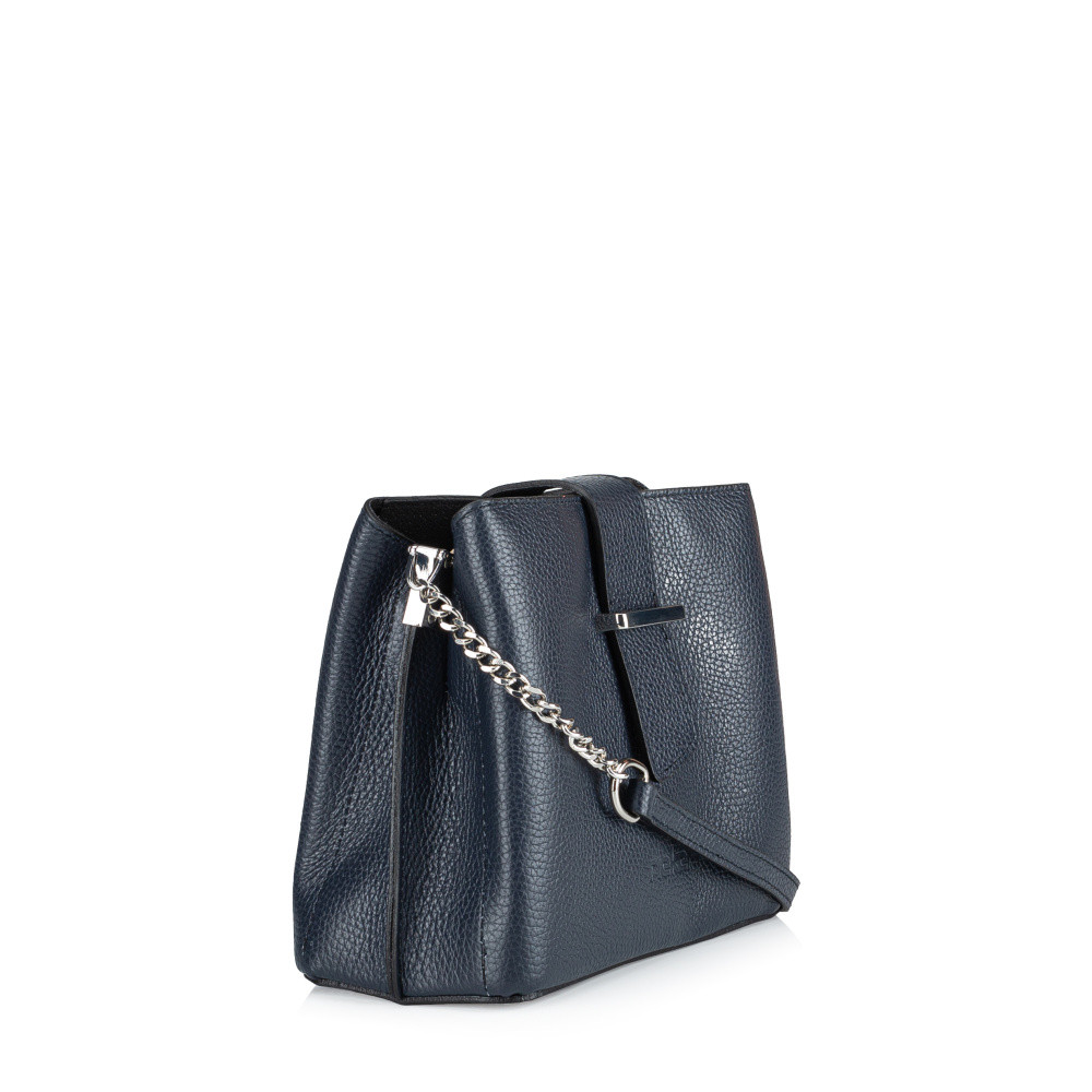 detail Dámská kabelka RIEKER ALISIA M9046   BLUE NAVY   H/W6