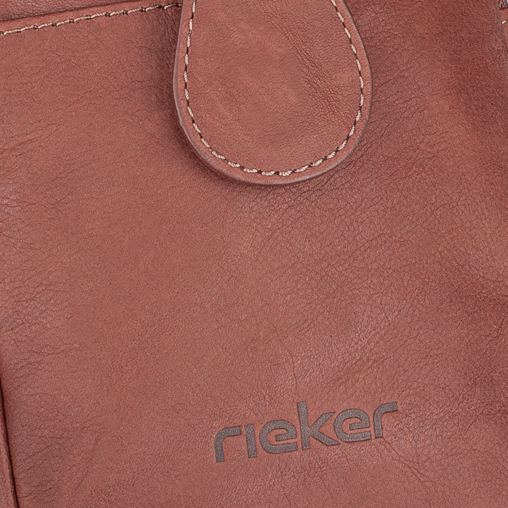 detail Dámská kabelka RIEKER TR214 hnědá W6