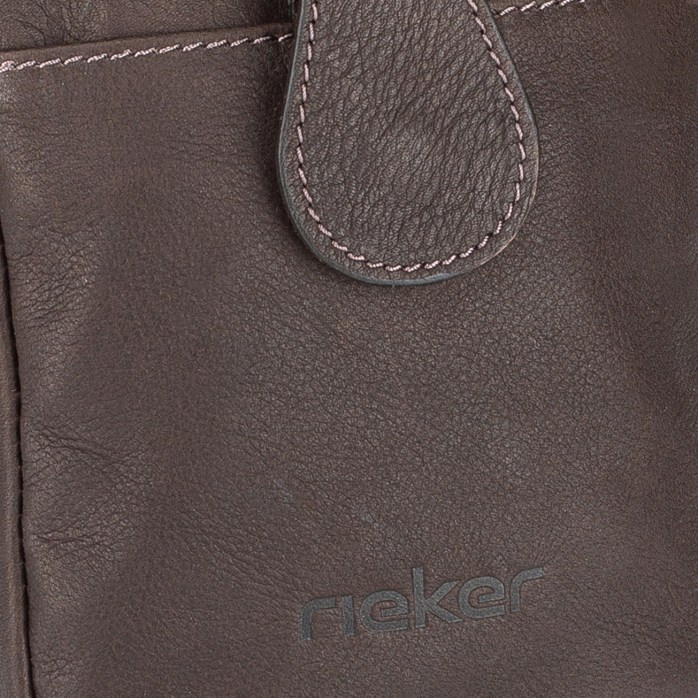 detail Dámská kabelka RIEKER TR214 hnědá W6
