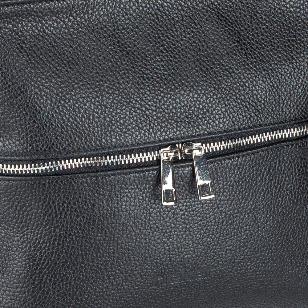 detail Dámská kabelka RIEKER TR997 černá W6