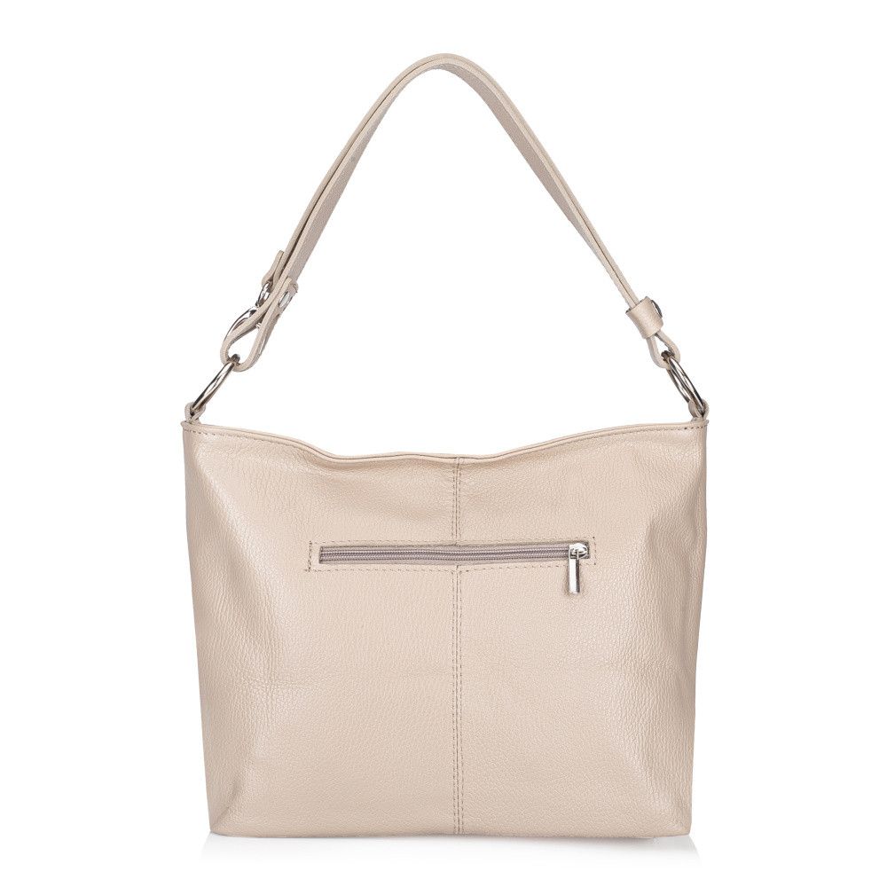 detail Dámská kabelka RIEKER LORELLA BS15207   TAUPE   H/W6