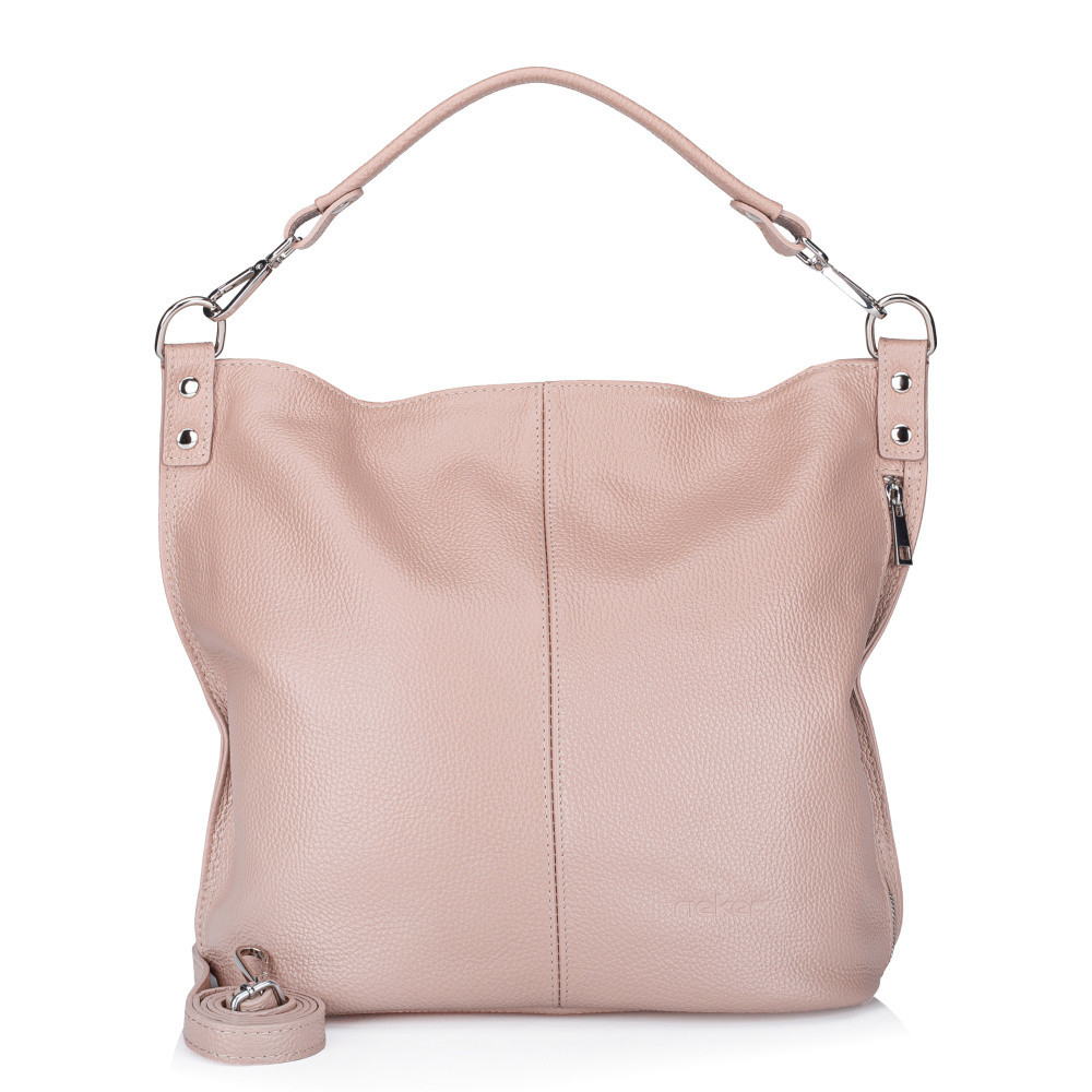 detail Dámská kabelka RIEKER LUDMILLA S7052   POWDER PINK   H/W6
