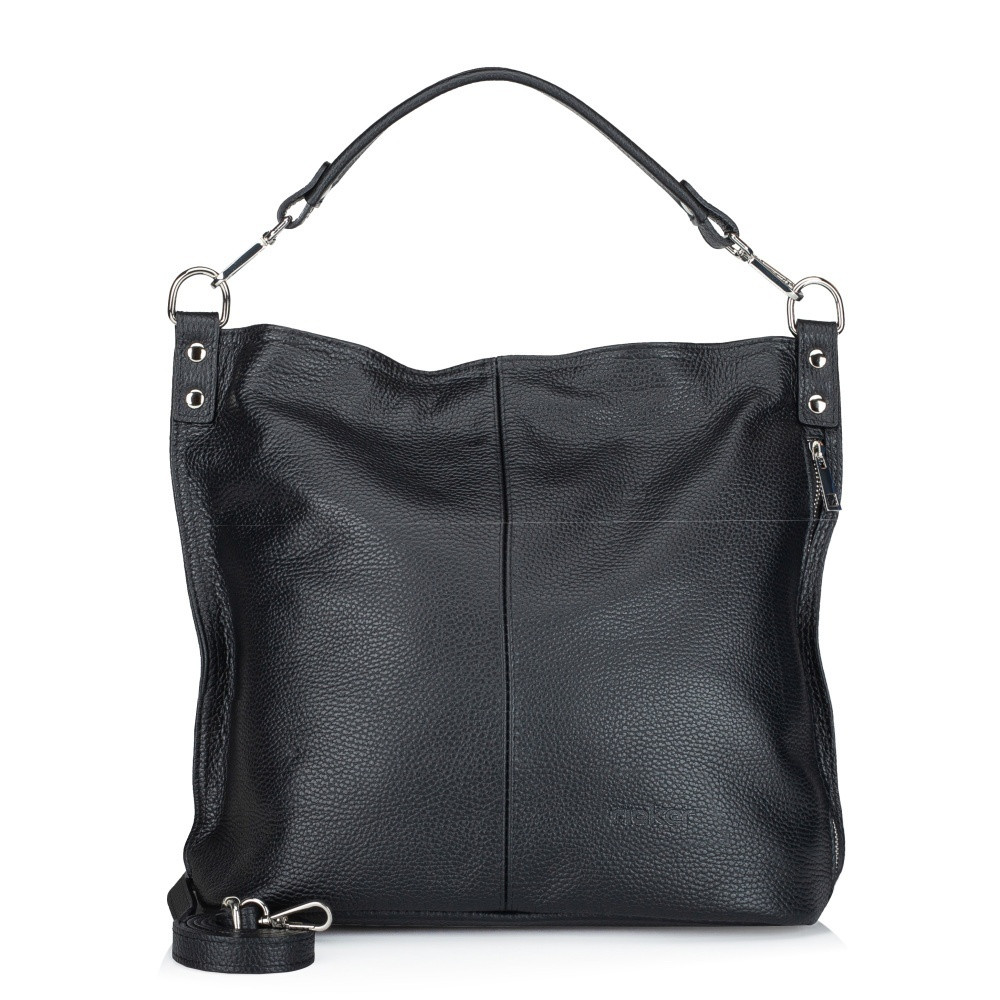 detail Dámská kabelka RIEKER LUDMILLA S7052   BLACK   H/W6
