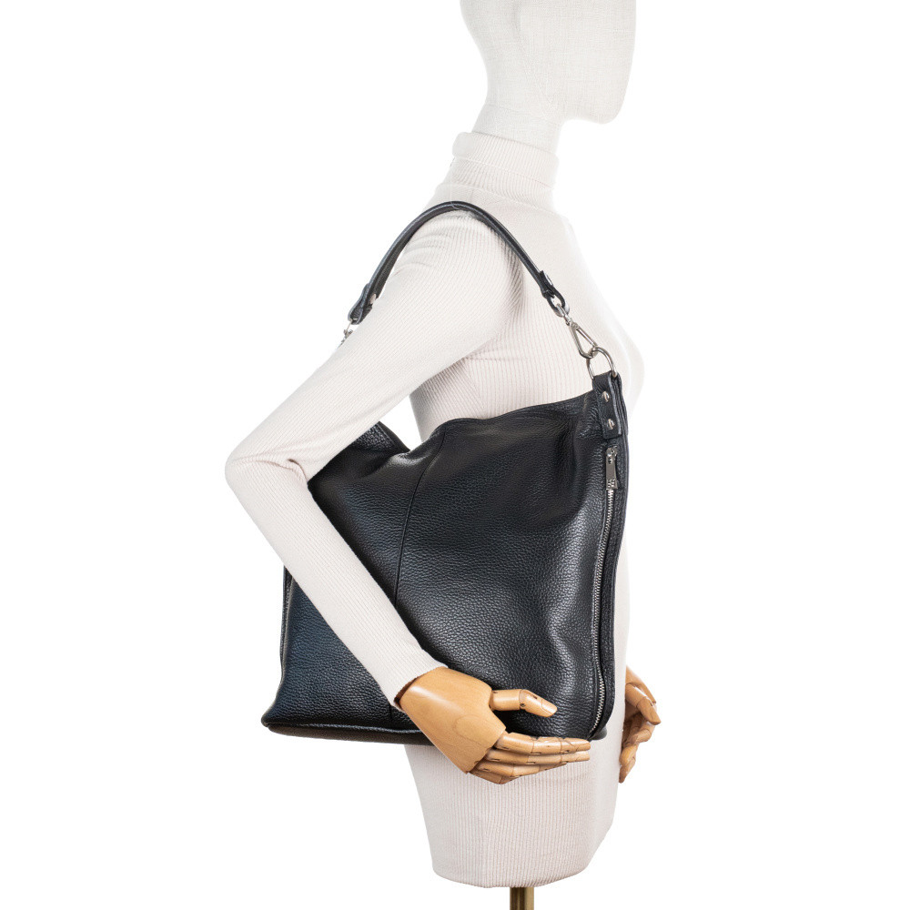 detail Dámská kabelka RIEKER LUDMILLA S7052   BLACK   H/W6