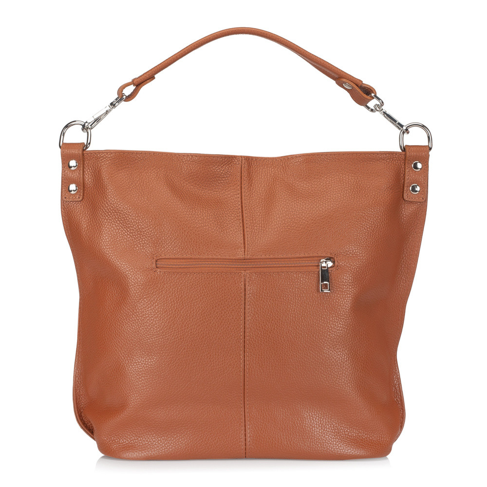 detail Dámská kabelka RIEKER LUDMILLA S7052   COGNAC   H/W6