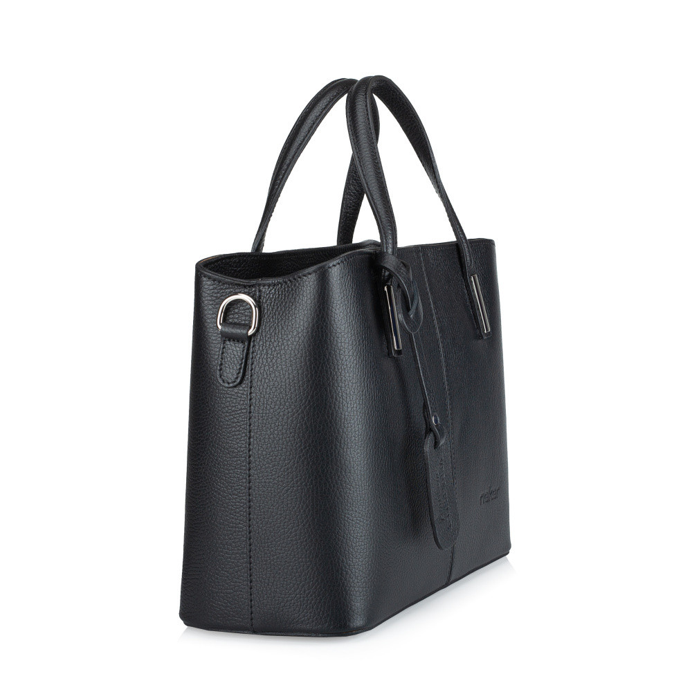 detail Dámská kabelka RIEKER MANILA M9208   BLACK   H/W6