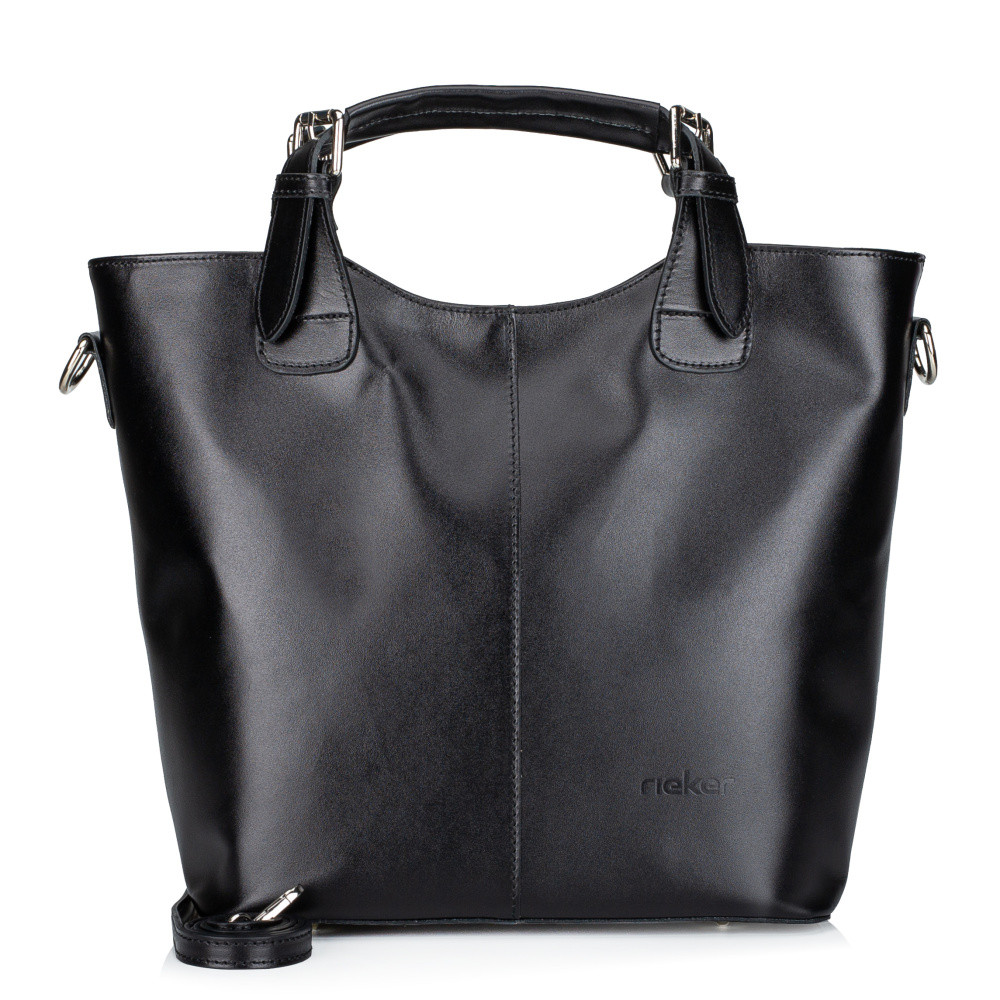 detail Dámská kabelka RIEKER MARIKA M8859   BLACK   H/W6