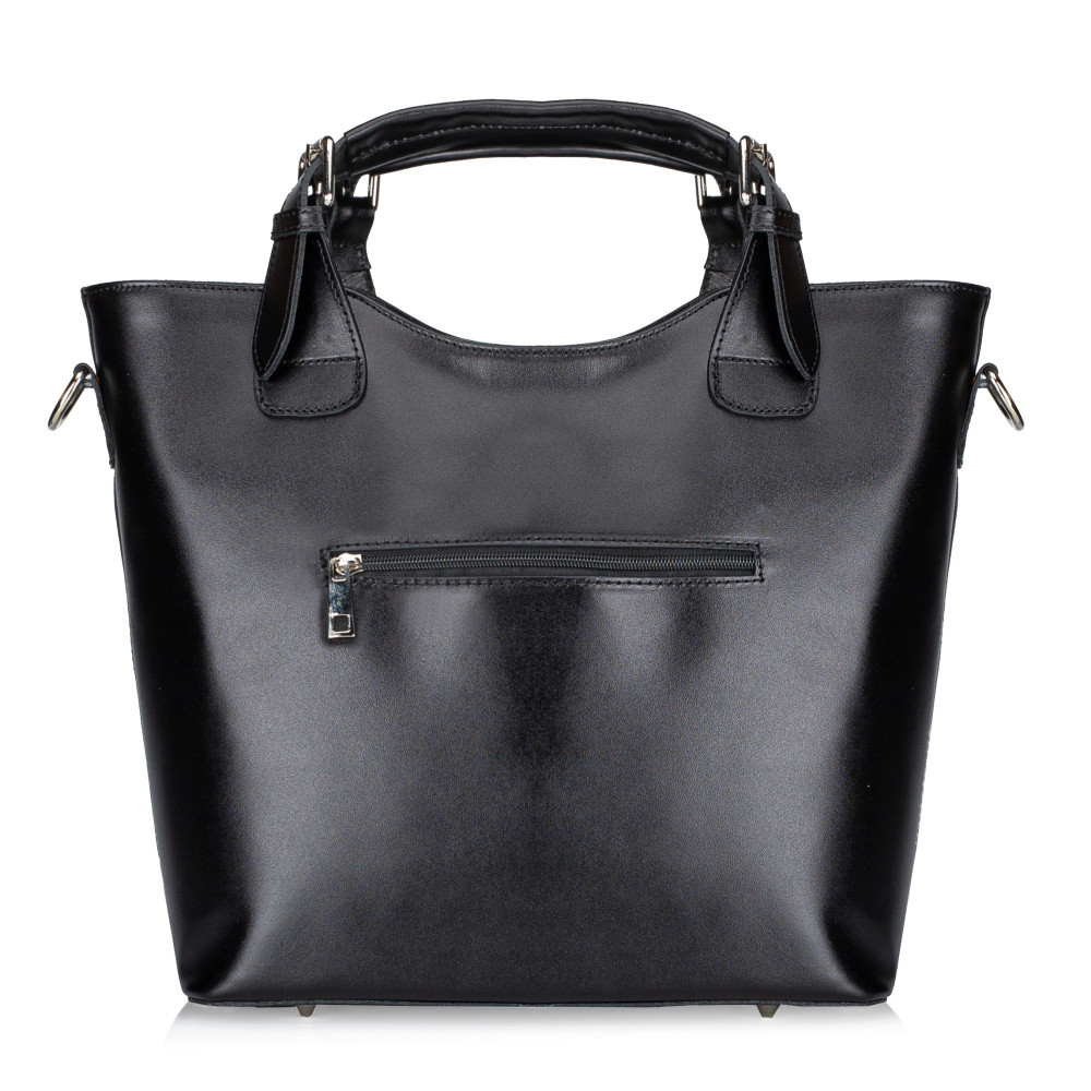 detail Dámská kabelka RIEKER MARIKA M8859   BLACK   H/W6
