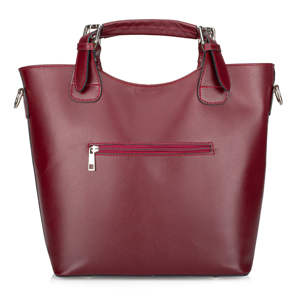 detail Dámská kabelka RIEKER MARIKA M8859   RED   H/W6