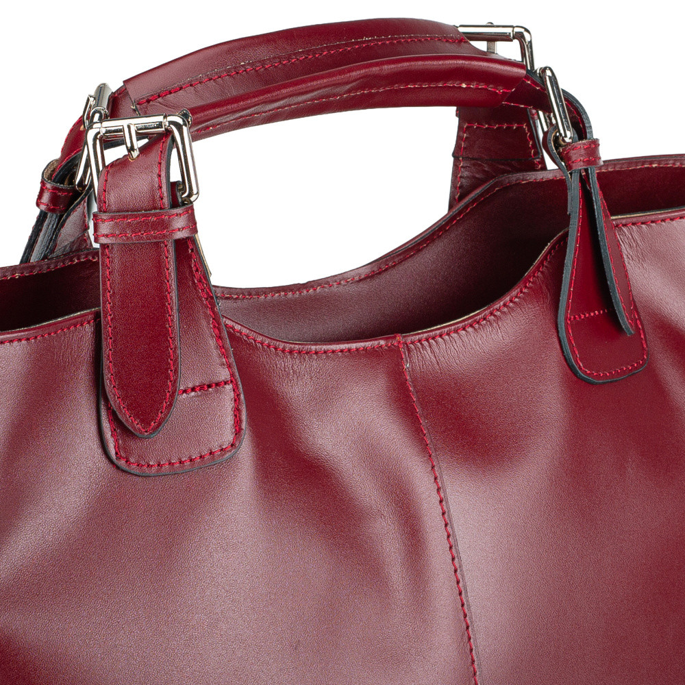 detail Dámská kabelka RIEKER MARIKA M8859   RED   H/W6