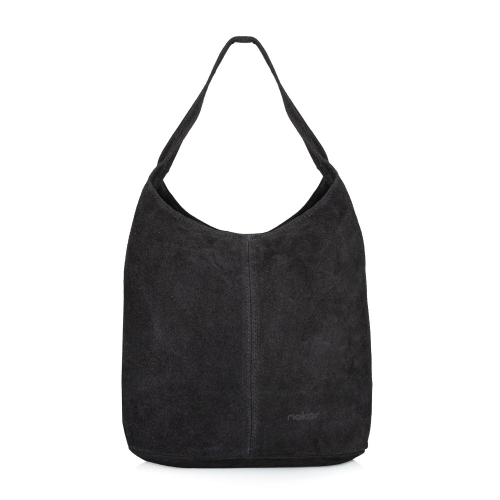 detail Dámská kabelka RIEKER MONICA BS15206   BLACK   H/W6