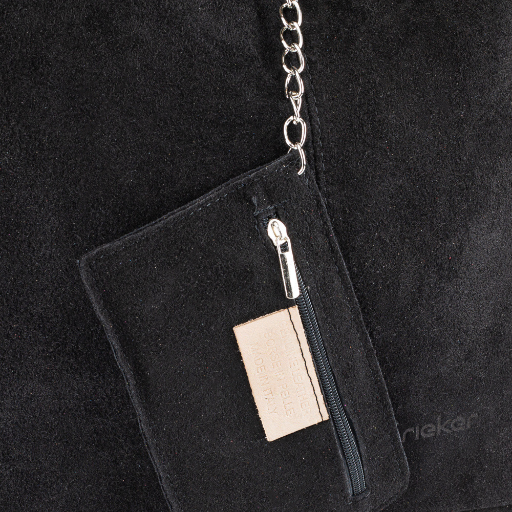 detail Dámská kabelka RIEKER MONICA BS15206   BLACK   H/W6