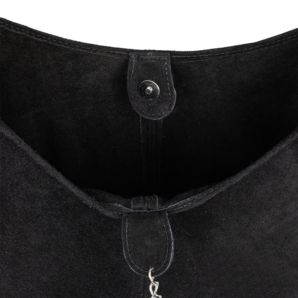 detail Dámská kabelka RIEKER MONICA BS15206   BLACK   H/W6