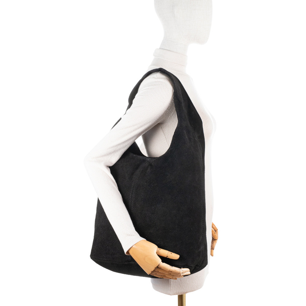 detail Dámská kabelka RIEKER MONICA BS15206   BLACK   H/W6