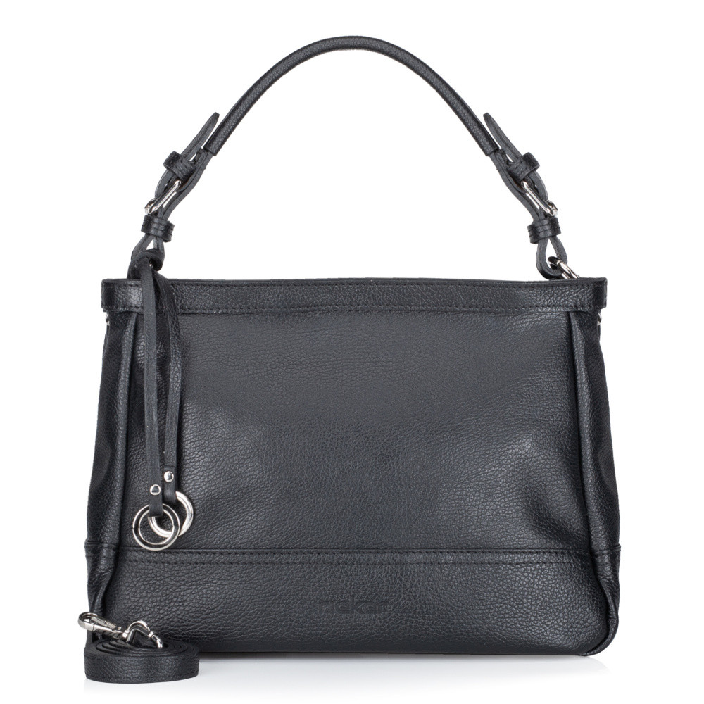 detail Dámská kabelka RIEKER SHERRY S7064   BLACK   H/W6