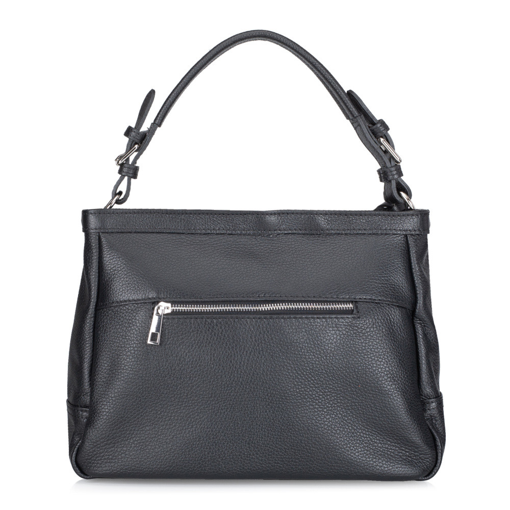 detail Dámská kabelka RIEKER SHERRY S7064   BLACK   H/W6