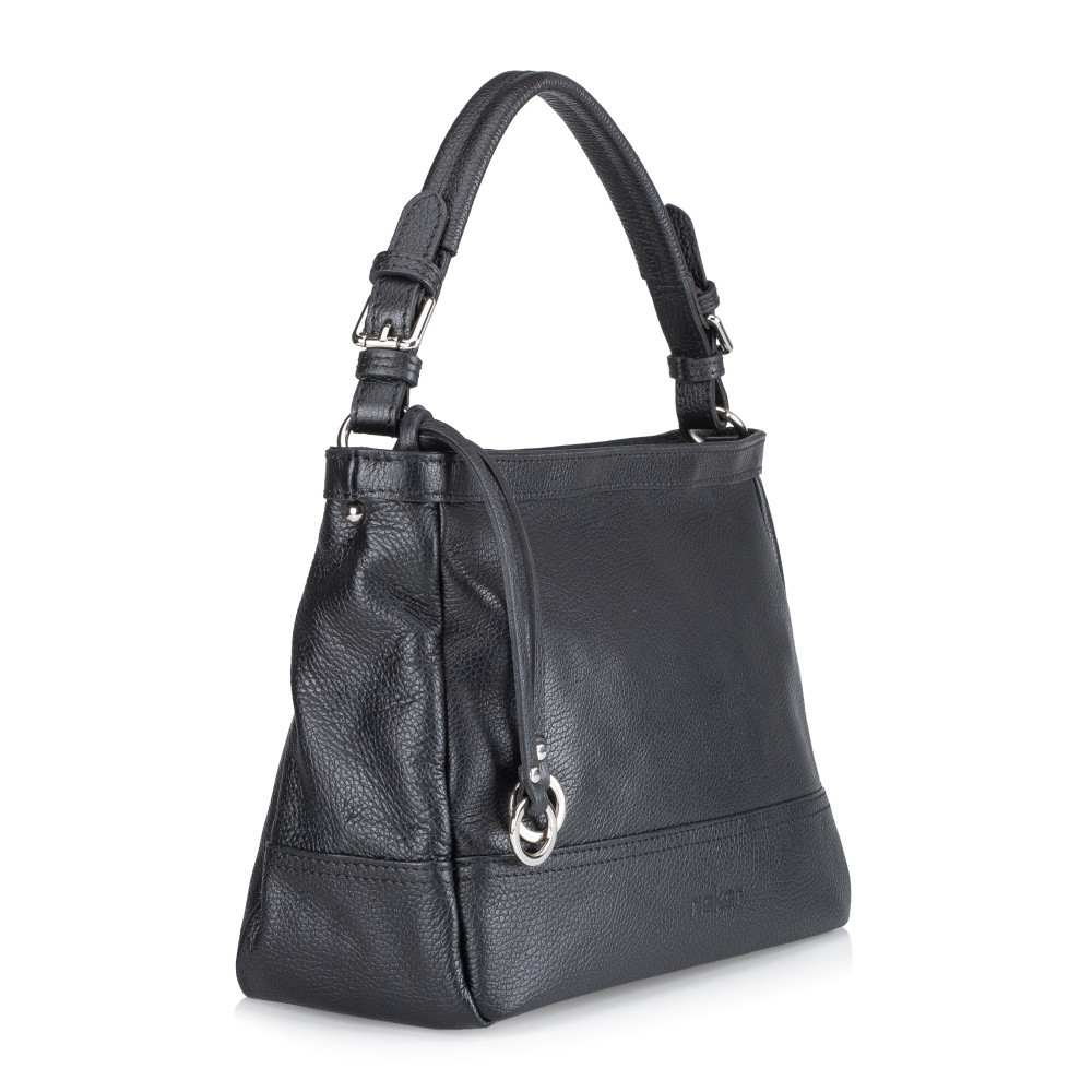 detail Dámská kabelka RIEKER SHERRY S7064   BLACK   H/W6