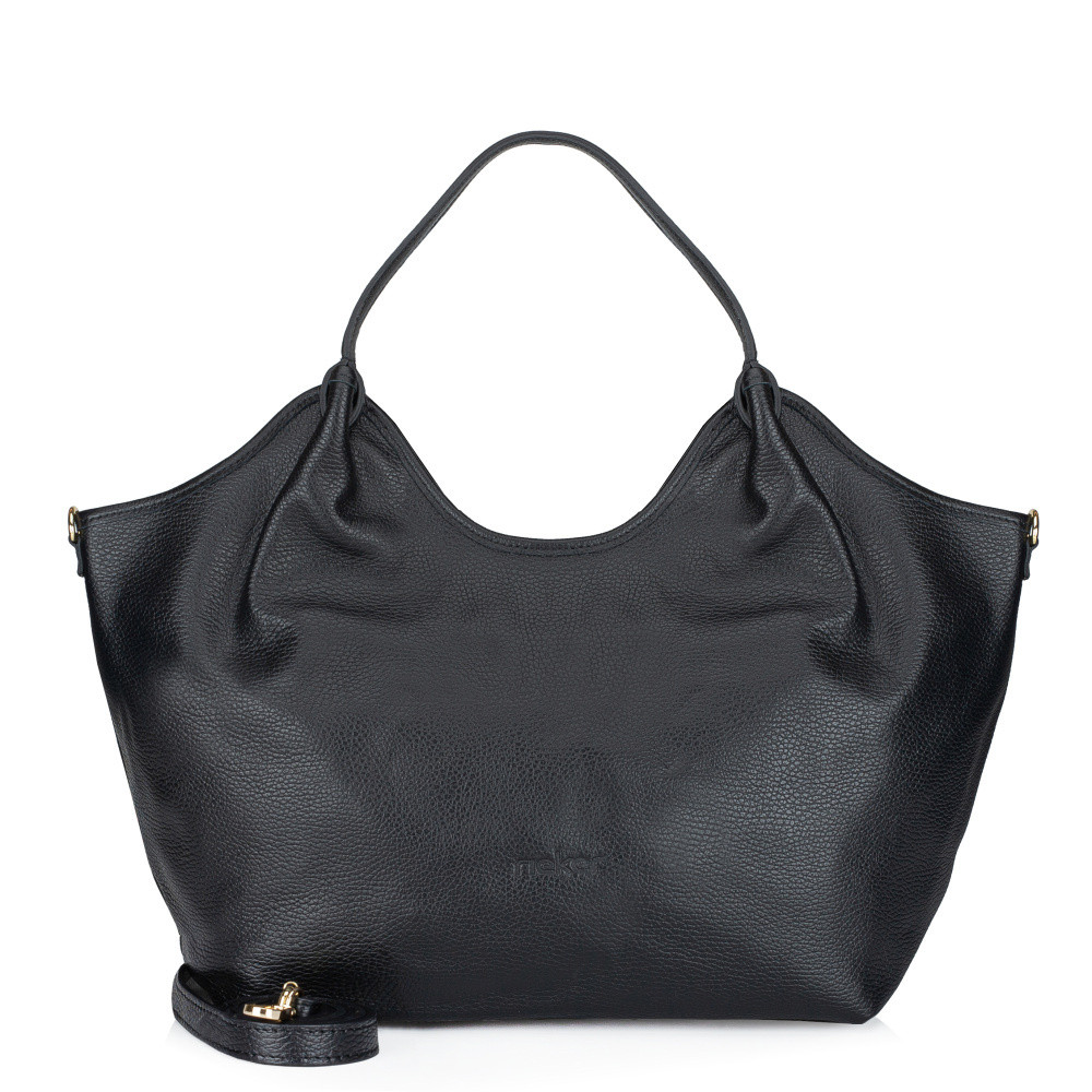 detail Dámská kabelka RIEKER TILDE S7307   BLACK   H/W6