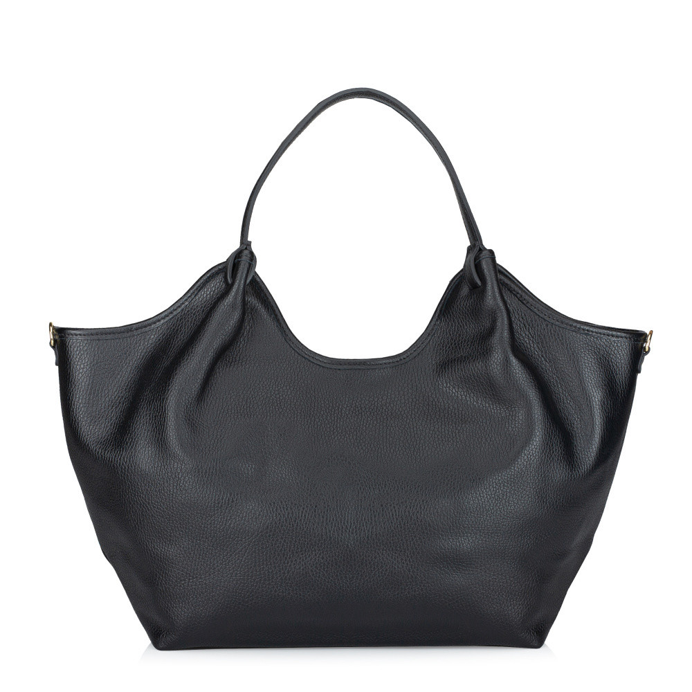 detail Dámská kabelka RIEKER TILDE S7307   BLACK   H/W6