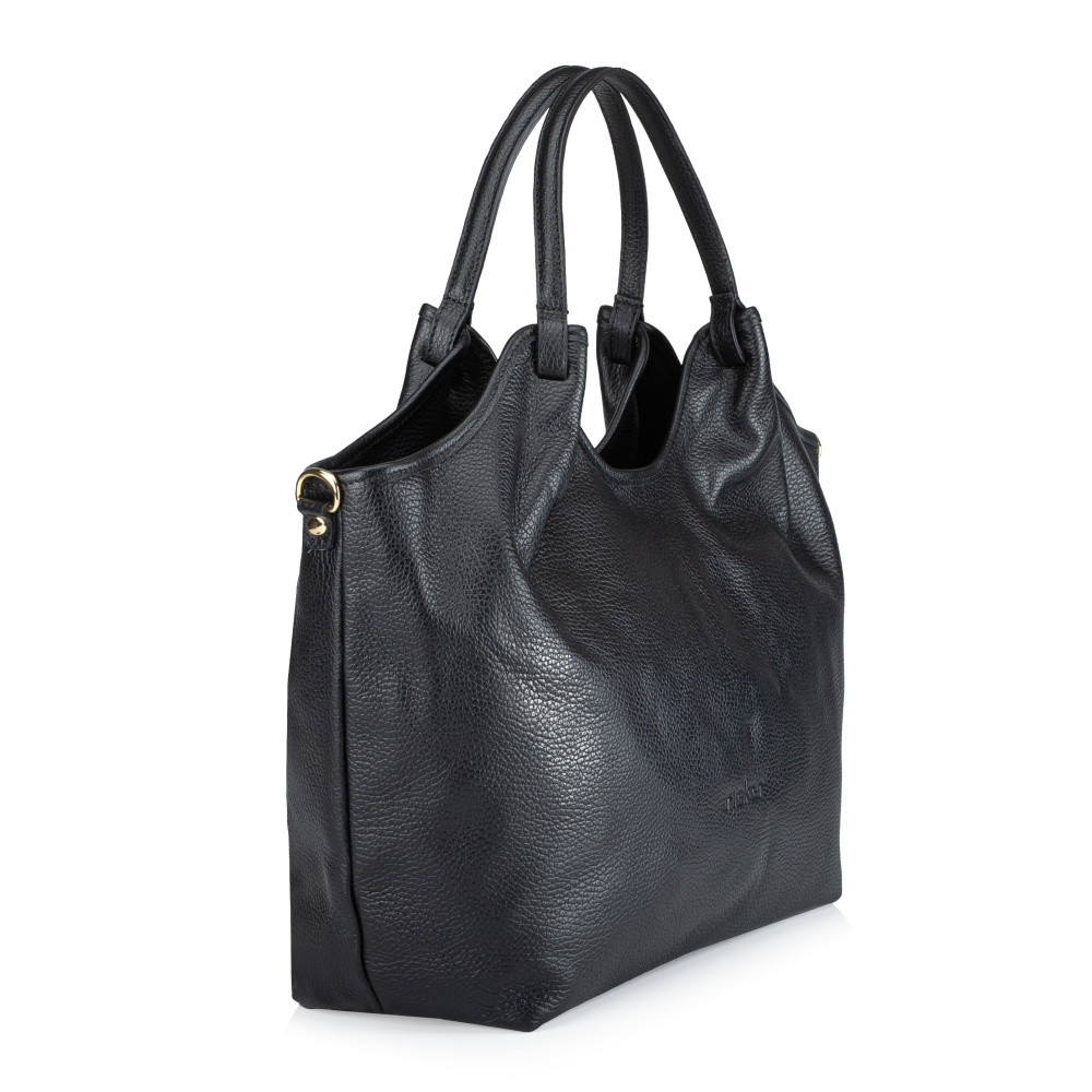 detail Dámská kabelka RIEKER TILDE S7307   BLACK   H/W6