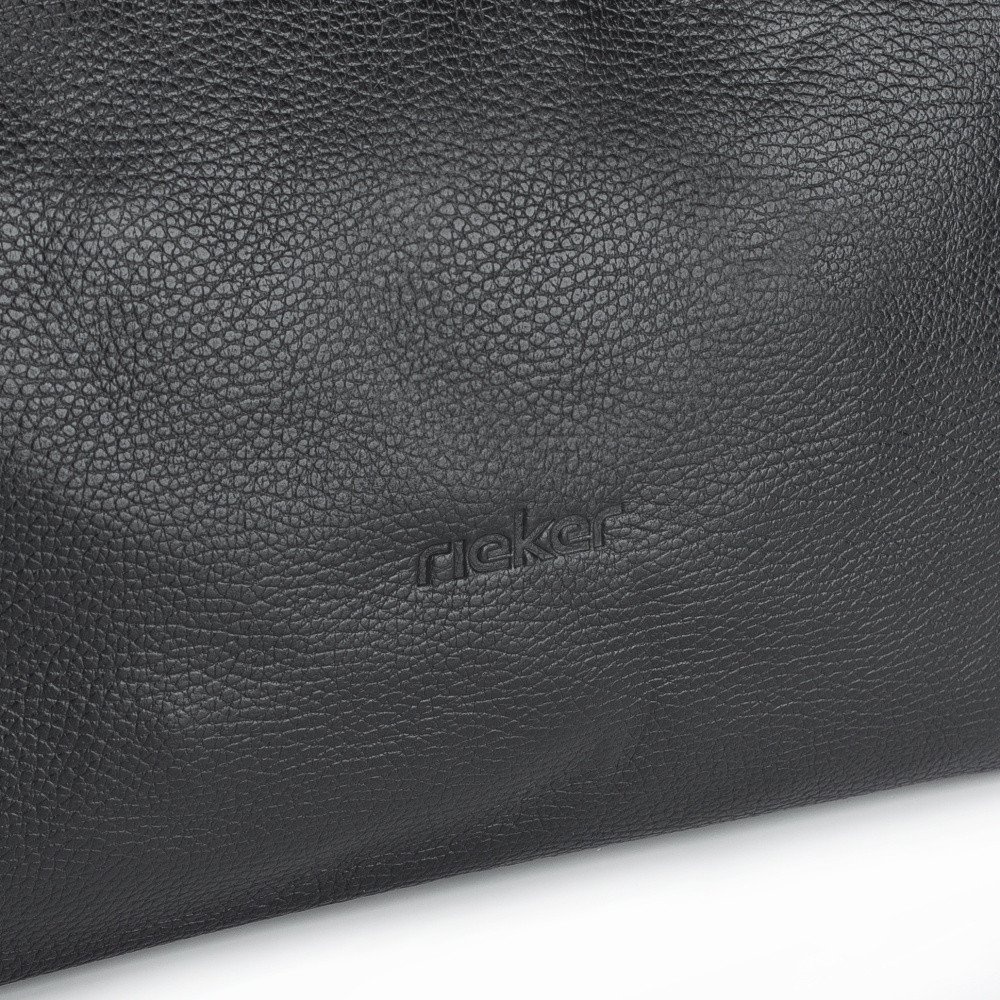 detail Dámská kabelka RIEKER TILDE S7307   BLACK   H/W6