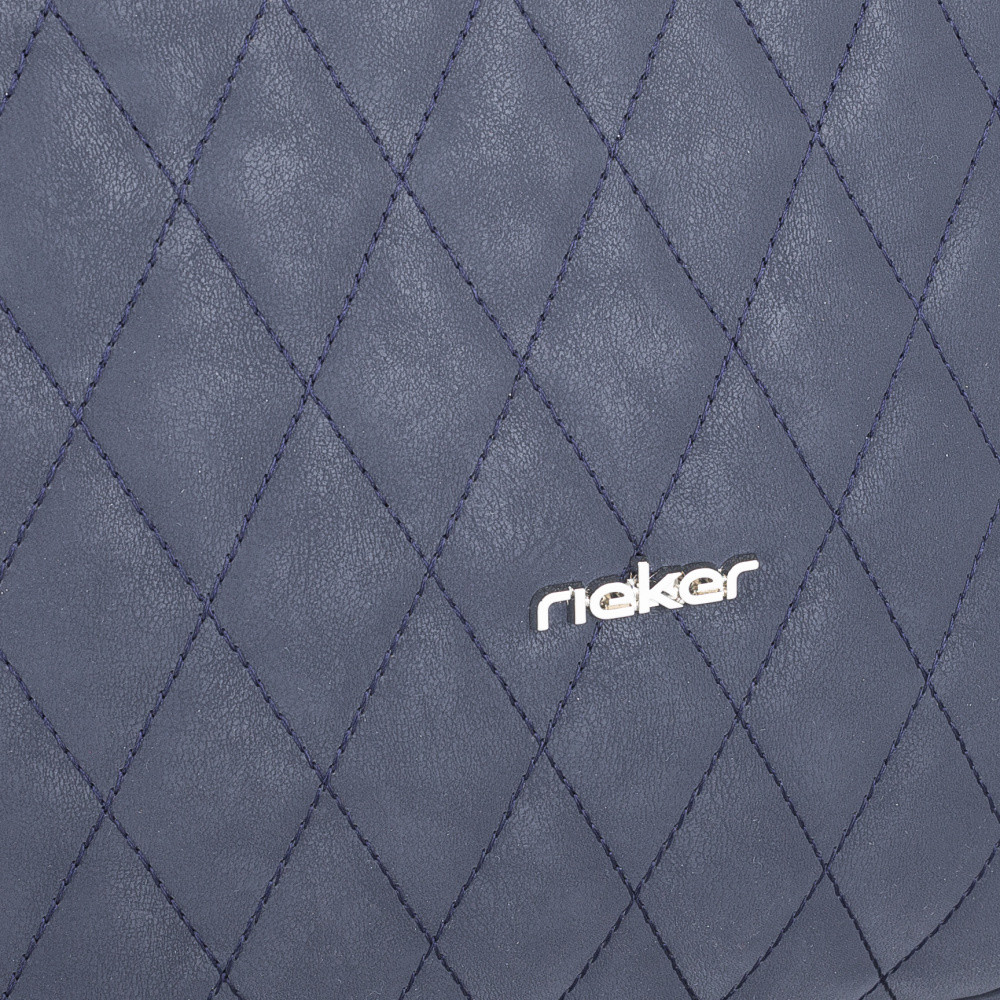 detail Dámská kabelka RIEKER C2230-153-H3 modrá W6