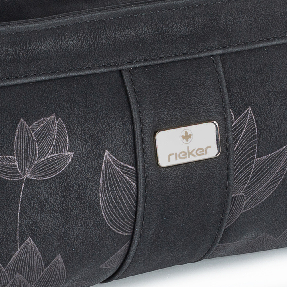 detail Dámská kabelka RIEKER C2539-154-KWT černá W6