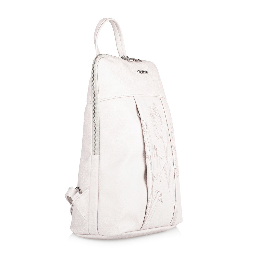 detail Dámský batoh RIEKER C2502-168-TUL béžová W6