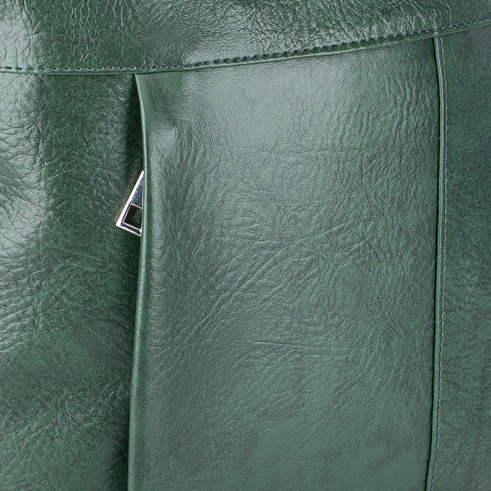 detail Dámský batoh RIEKER C2439-199/7 zelená W6