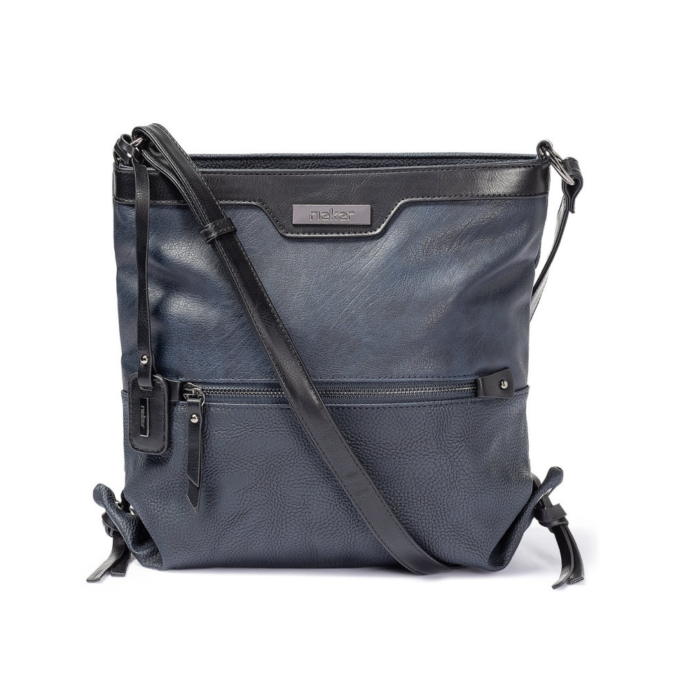 detail Dámská kabelka RIEKER RIE-2019120-W0 modrá