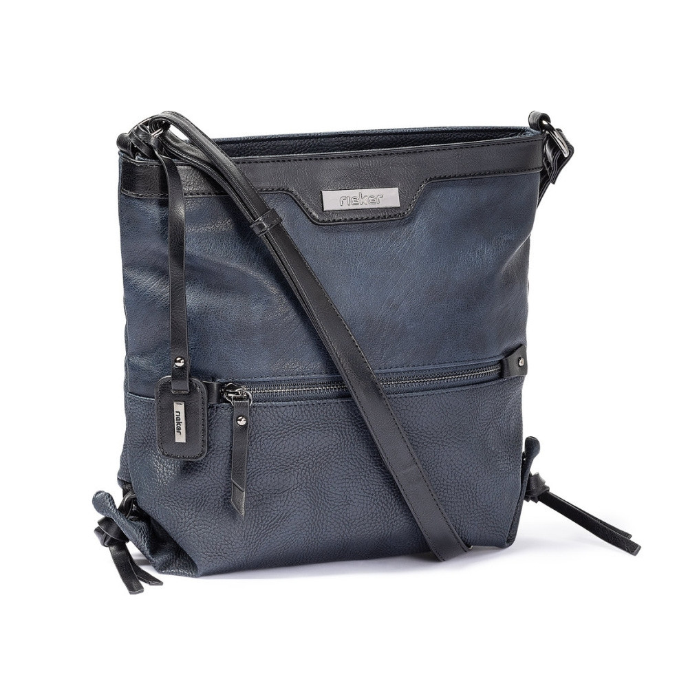 detail Dámská kabelka RIEKER RIE-2019120-W0 modrá