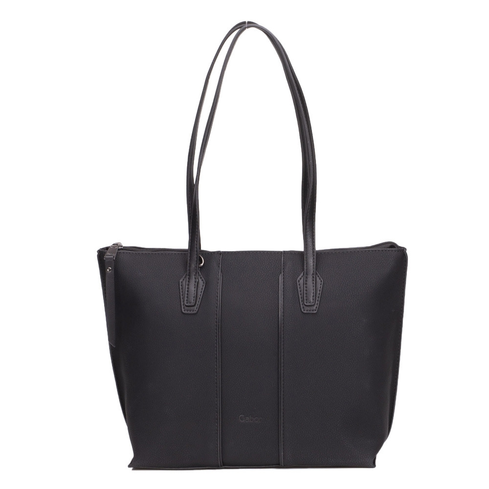 detail Dámská kabelka GABOR 8360-60 černá W0