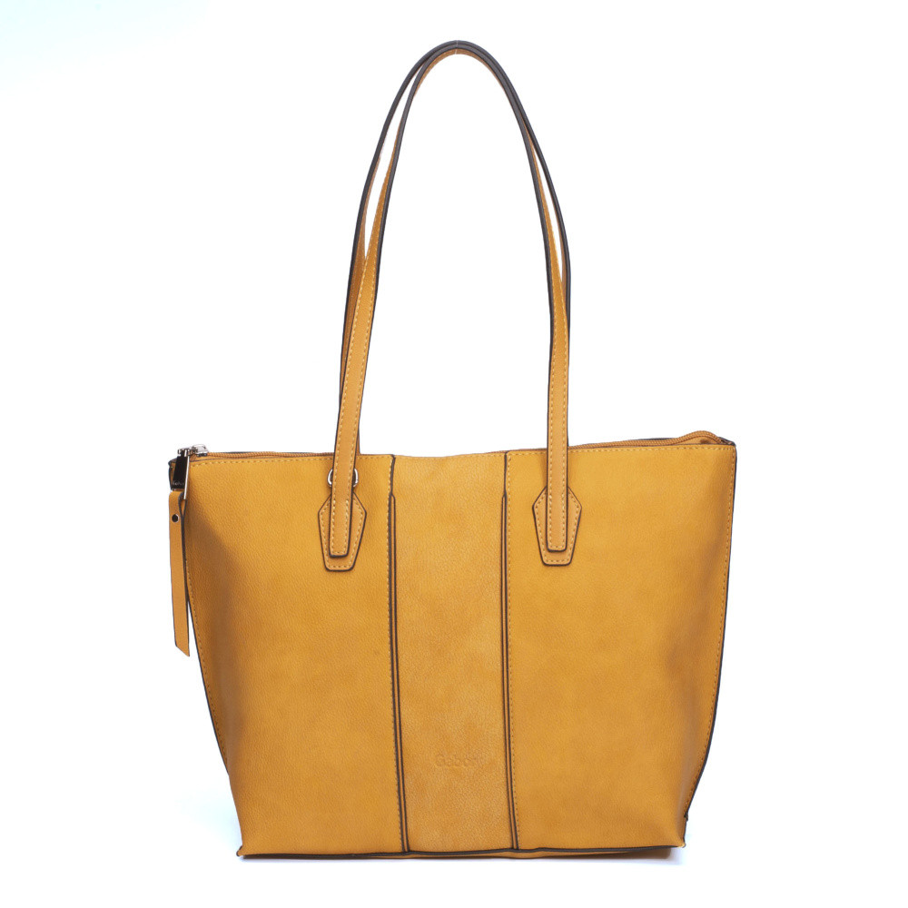 detail Dámská kabelka GABOR GAB-2019420-S1 žlutá