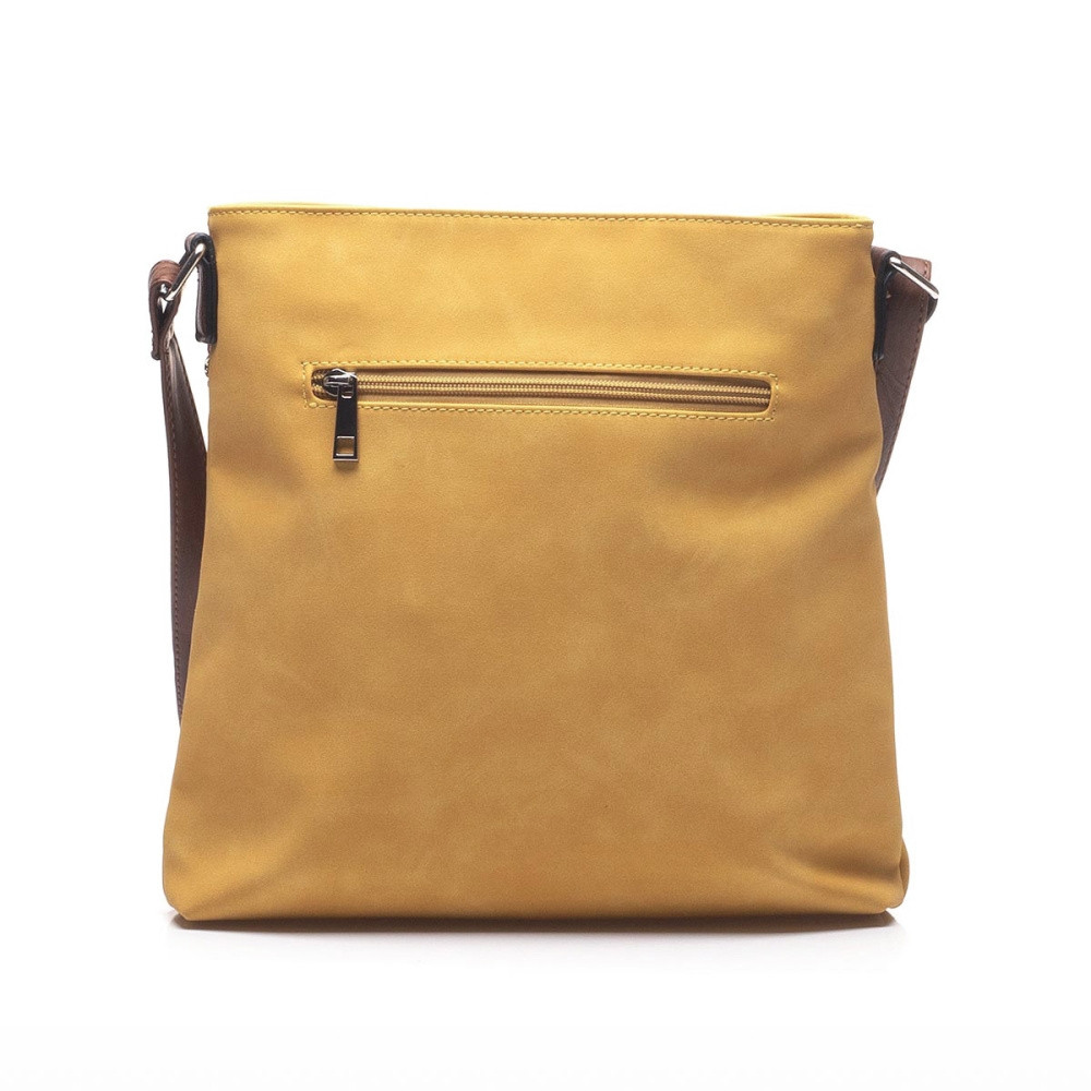 detail Dámská kabelka RIEKER RIE-2019442-S1 žlutá