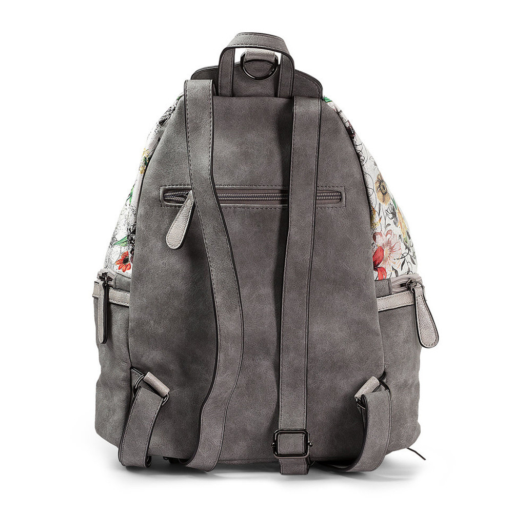 detail Dámský batoh RIEKER RIE-2019452-S1 multicolor