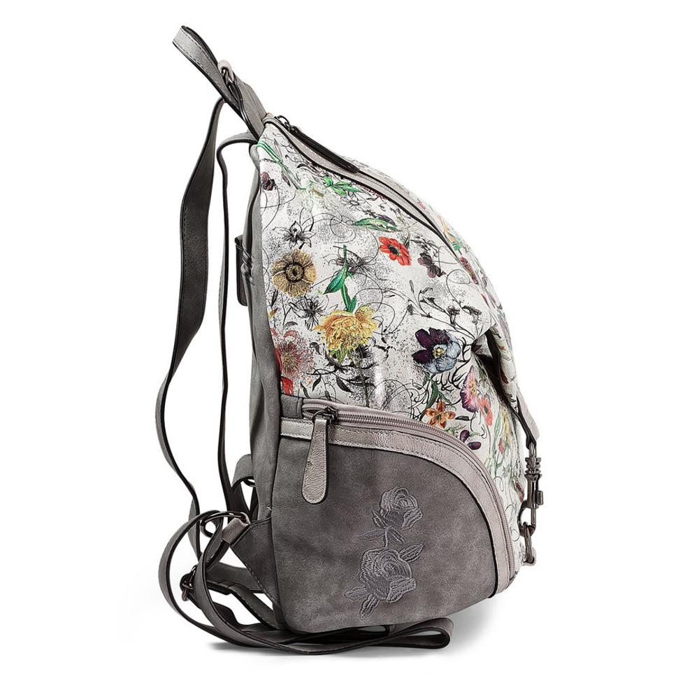 detail Dámský batoh RIEKER RIE-2019452-S1 multicolor