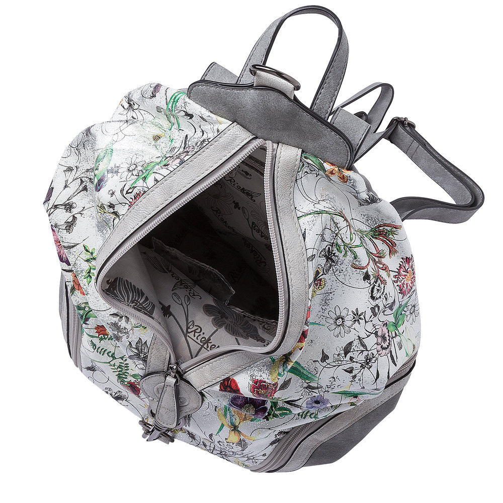 detail Dámský batoh RIEKER RIE-2019452-S1 multicolor