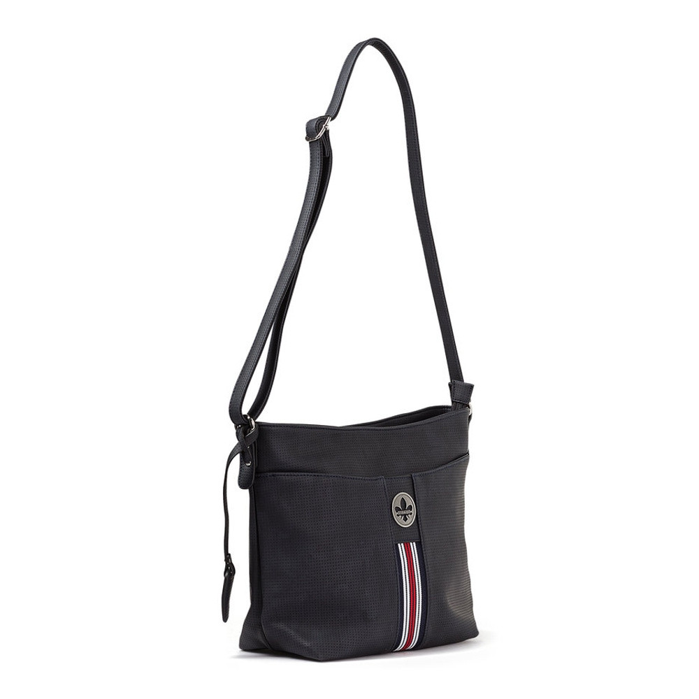 detail Dámská kabelka RIEKER H1329-14 modrá S1