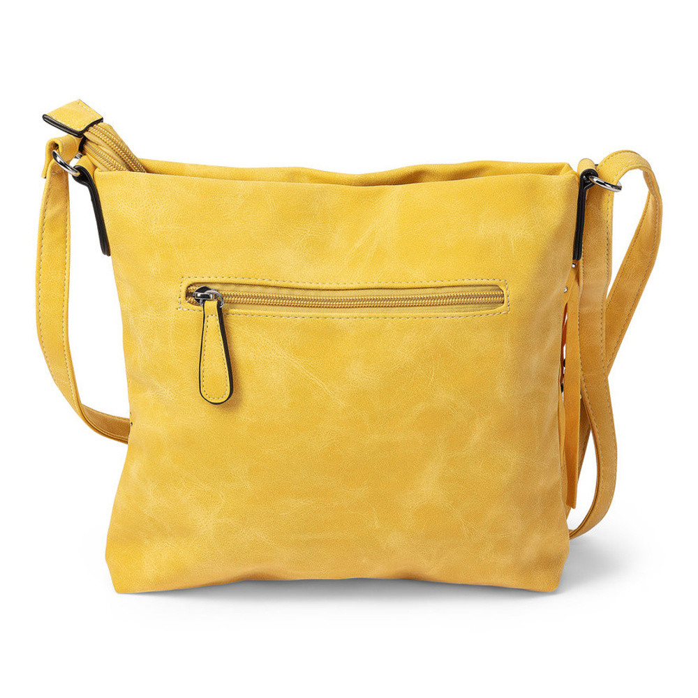 detail Dámská kabelka RIEKER RIE-2019469-S1 žlutá