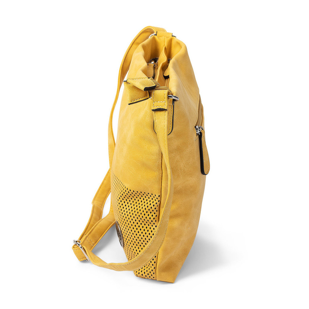 detail Dámská kabelka RIEKER RIE-2019469-S1 žlutá