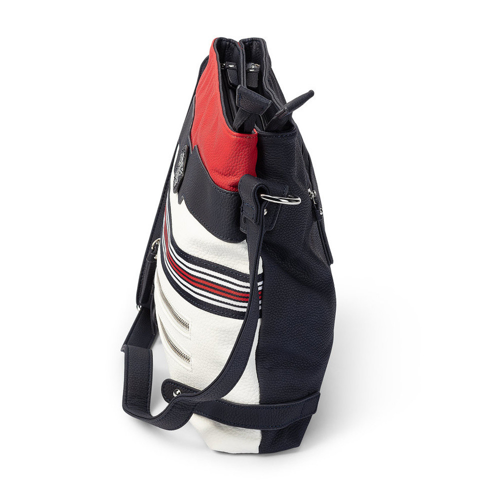 detail Dámská kabelka RIEKER RIE-2019470-S1 bílá