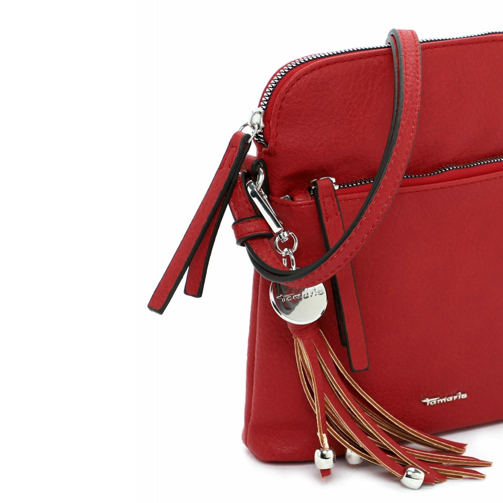 detail Dámská kabelka TAMARIS TAM-2019537-S2 červená