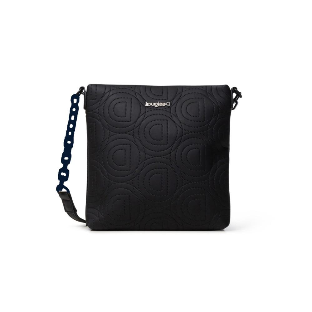 detail Dámská kabelka DESIGUAL 20SAXPAC/2000 BLACK S0
